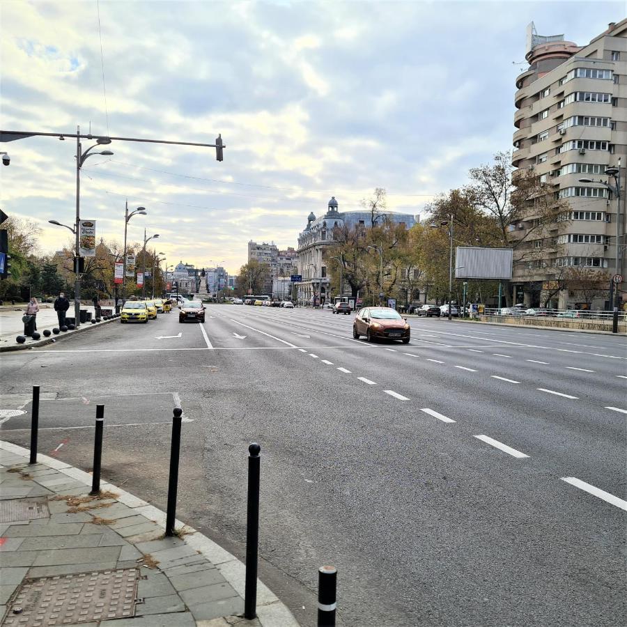 Central Bucharest World Apart-Hotel Exterior foto